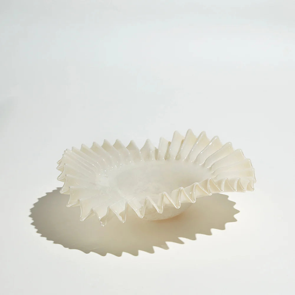 Aphrodite White Bowl