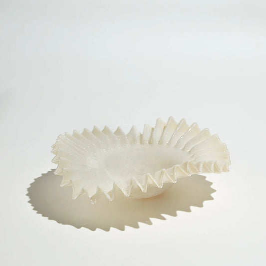 Aphrodite White Bowl