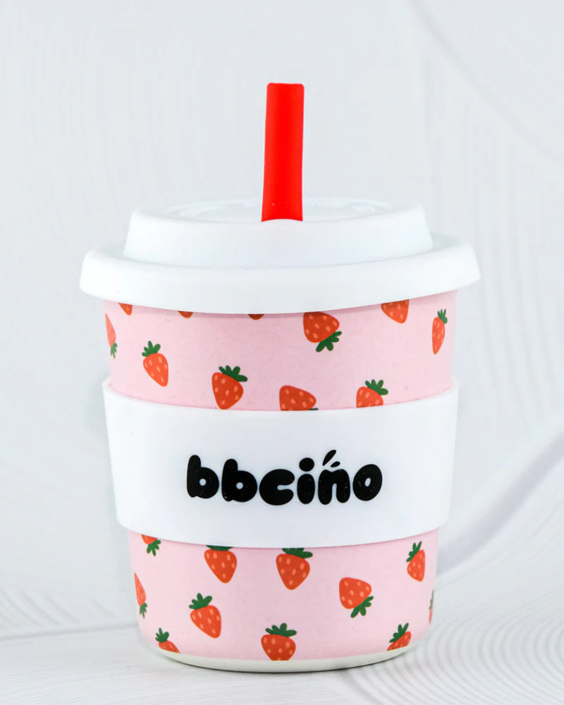 Reusable Babycino Bamboo Cup