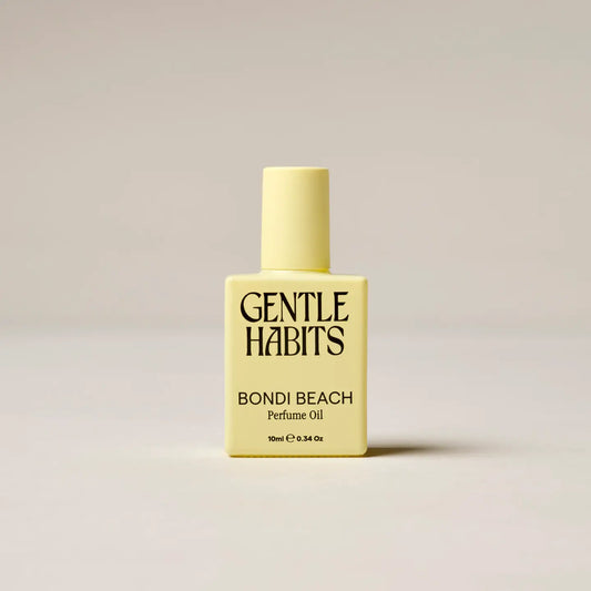 Gentle Habits - Bondi Beach Perfume Oil