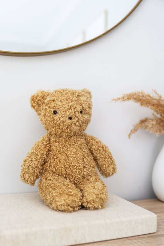 Charlie Baby Bear - Caramel