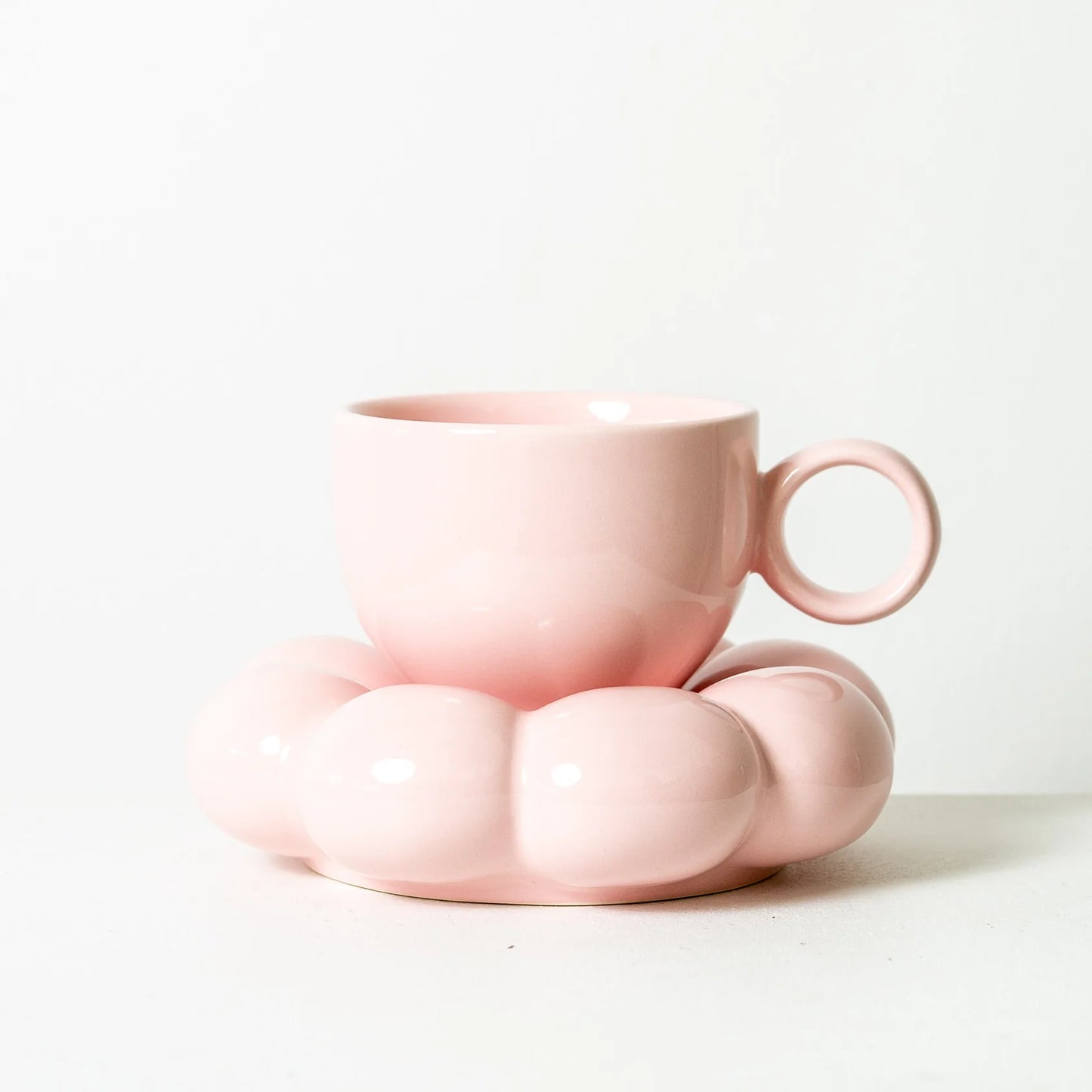 Lottie Mug & Saucer Set