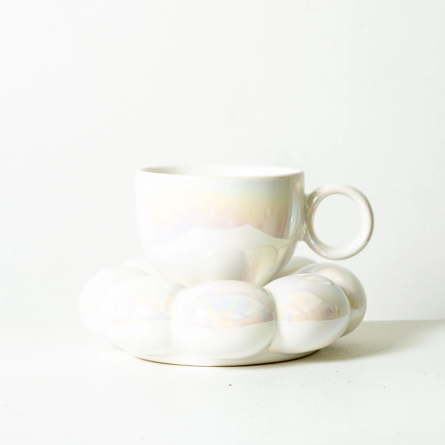 Lottie Mug & Saucer Set