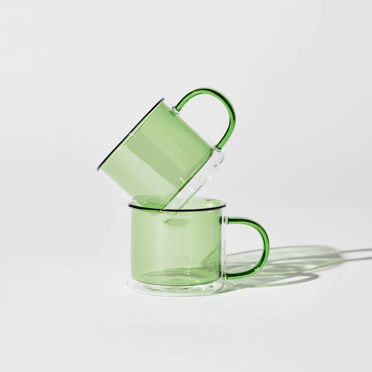 Double Trouble Cup set of two