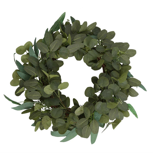 Eucalyptus Wreath