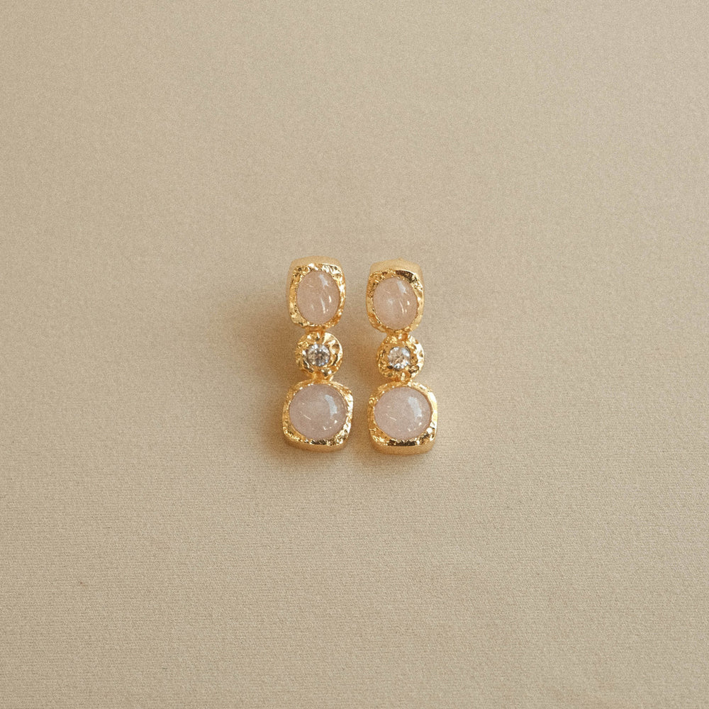 Fleur Earrings