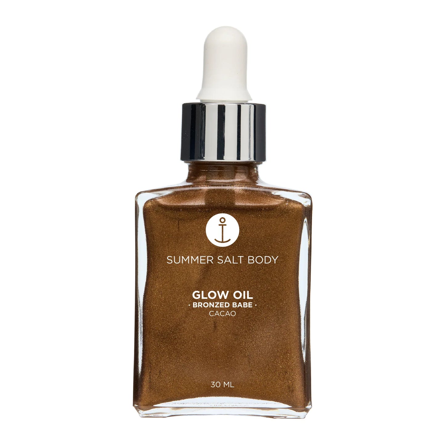 Bronzed Babe Glow Oil