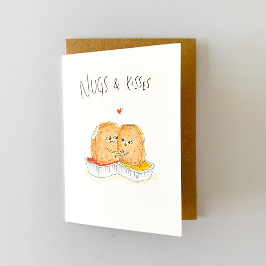 Gift Card - Nugs & Kisses