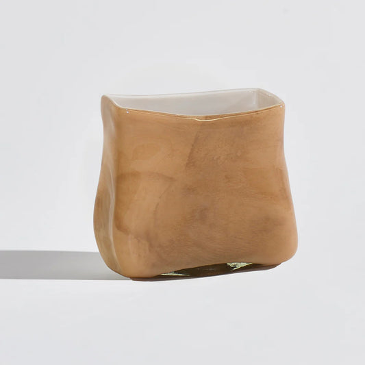 Jaffa Vase, Toffee