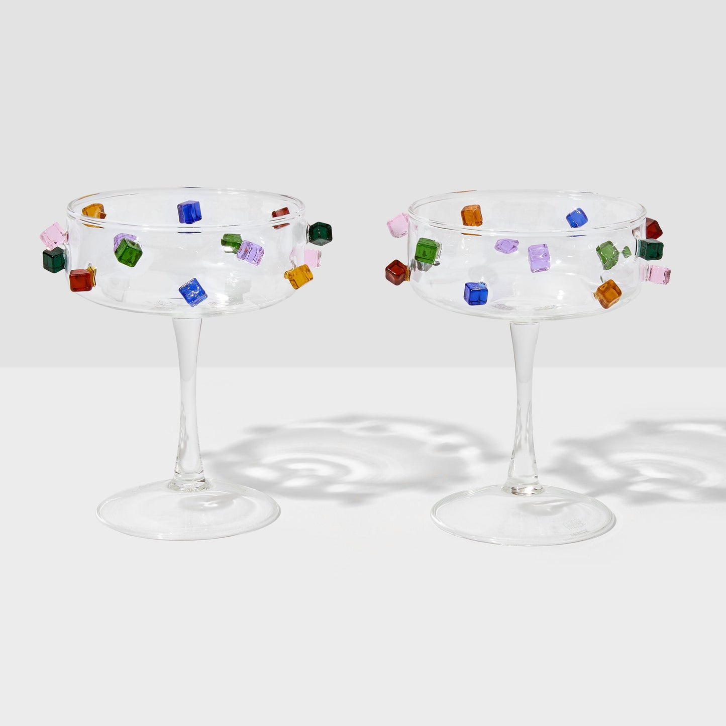 *LIMITED EDITION* Jewel Coupes set of  two