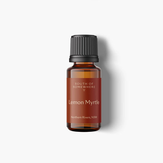 Lemon Myrtle Essential Oil