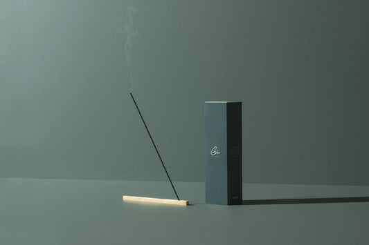 Bo Brass Incense Holder