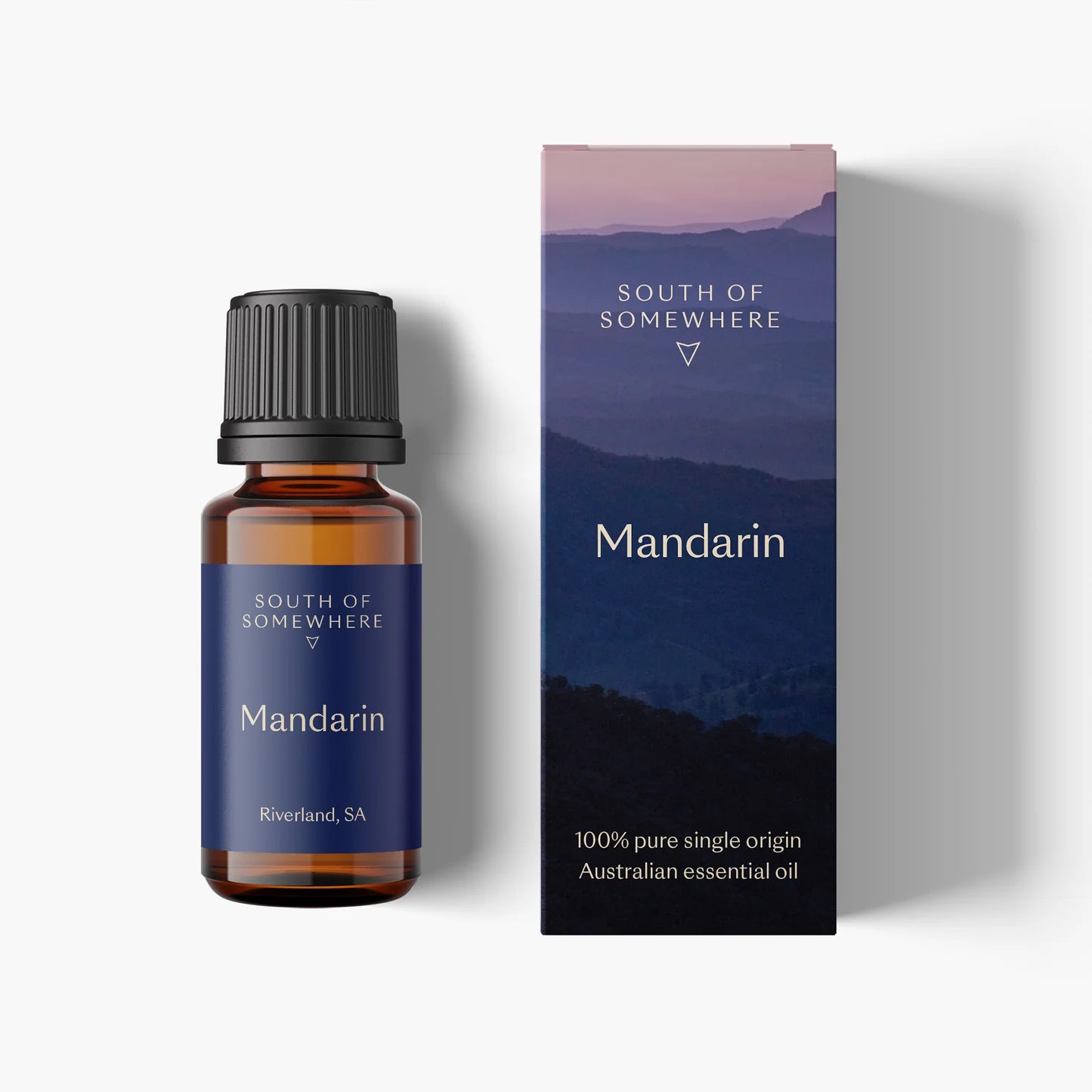 Mandarin Essential Oil