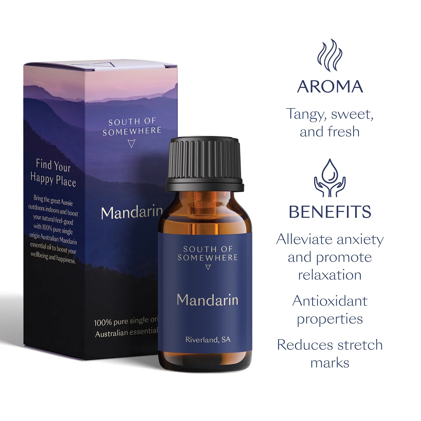 Mandarin Essential Oil