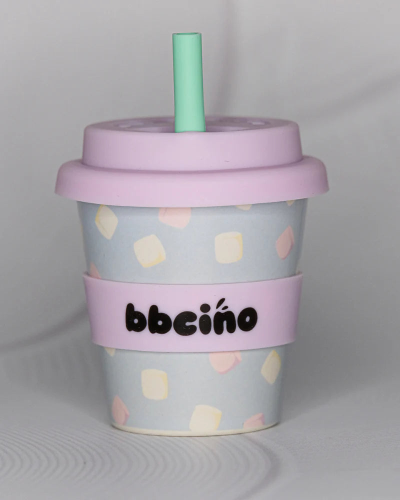 Reusable Babycino Bamboo Cup