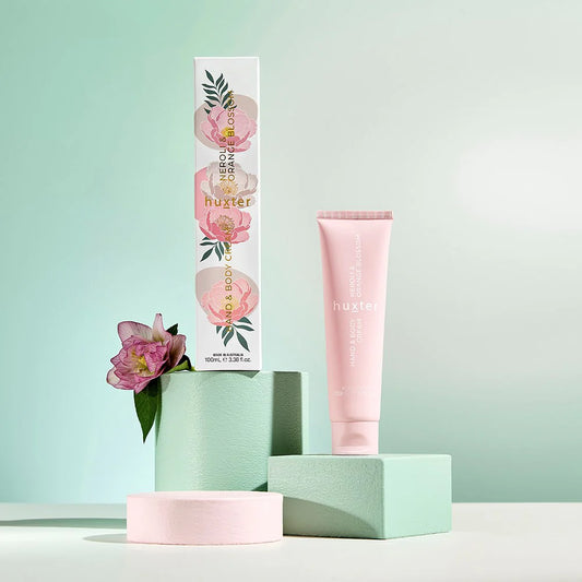 Hand & Body Cream 100ml