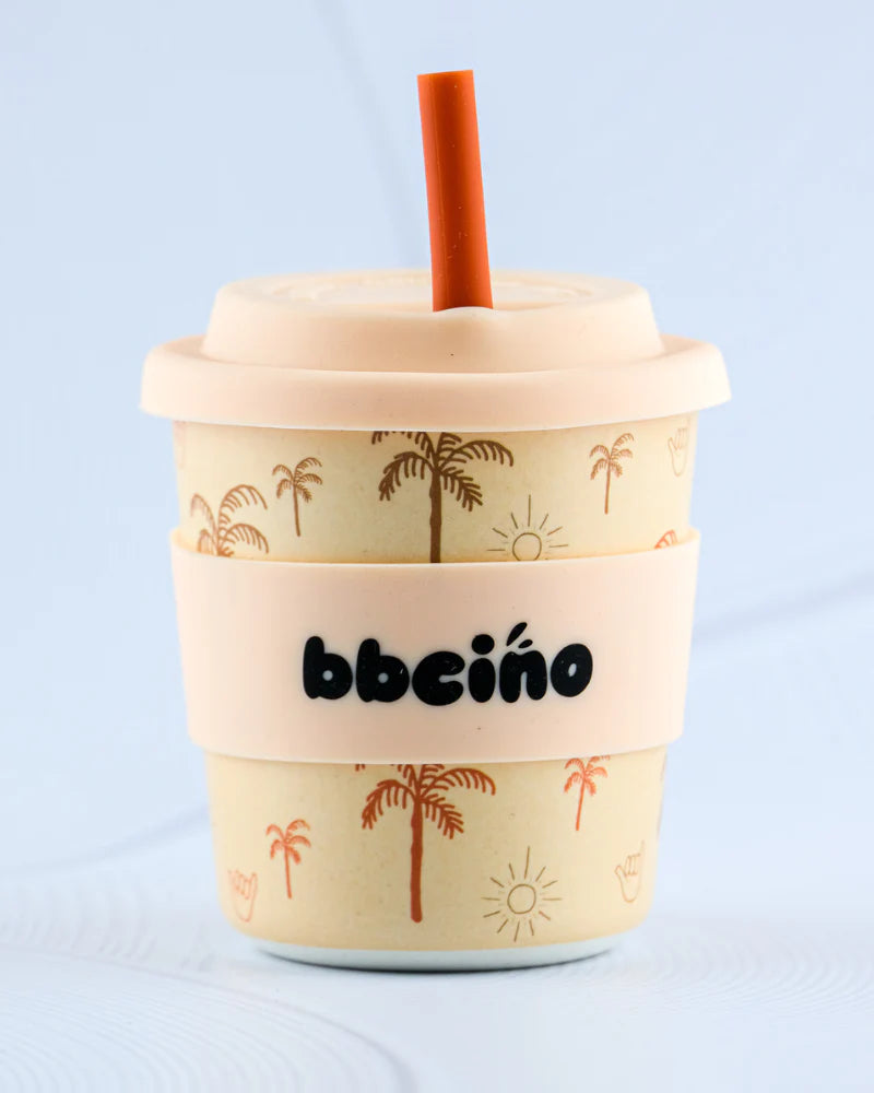 Reusable Babycino Bamboo Cup