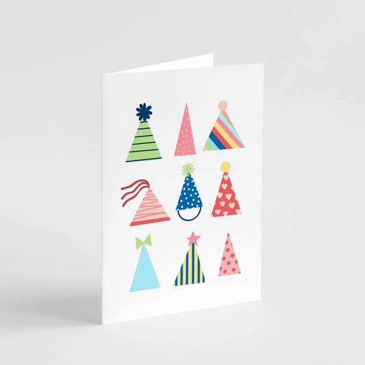 Party Hat Card