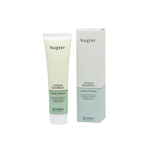 Huxter Hand Cream - Green Bamboo 100ml