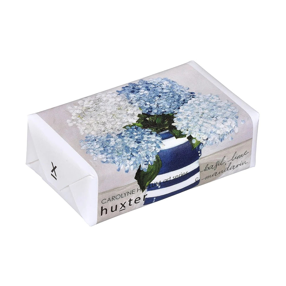 Huxter Soap - Hampton Blue