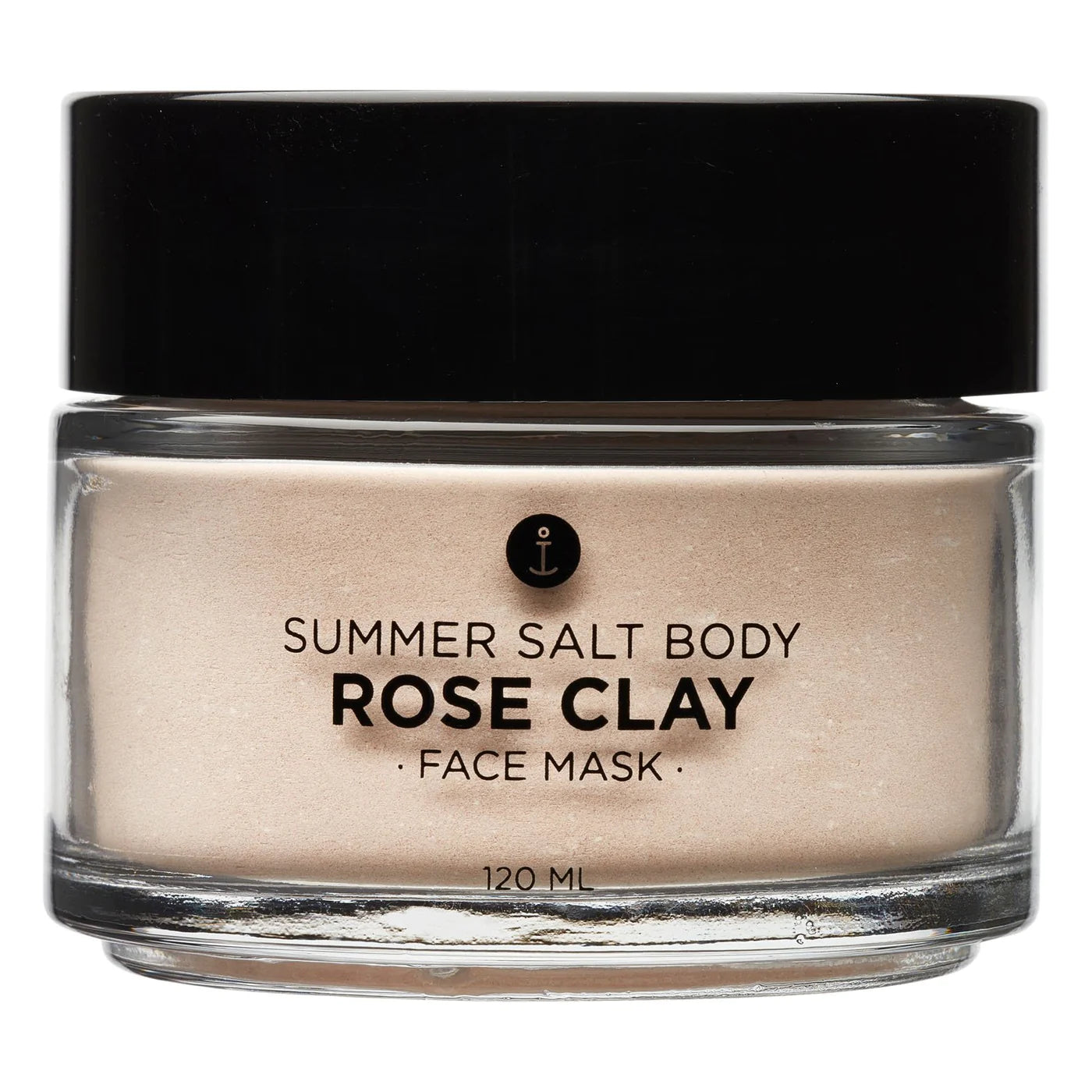 Summer Salt Body - Rose Clay Mask 120ml
