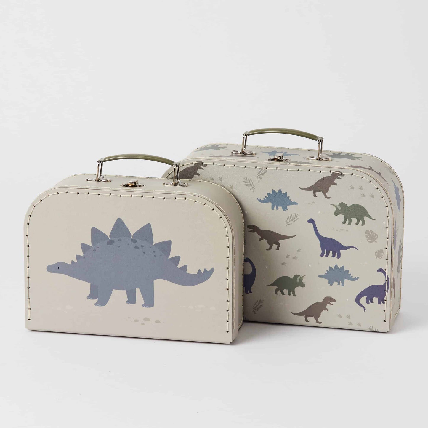 Dinosaurs Suitcase - Set of 2