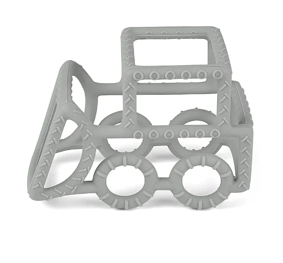 Teether - Digger (Grey)