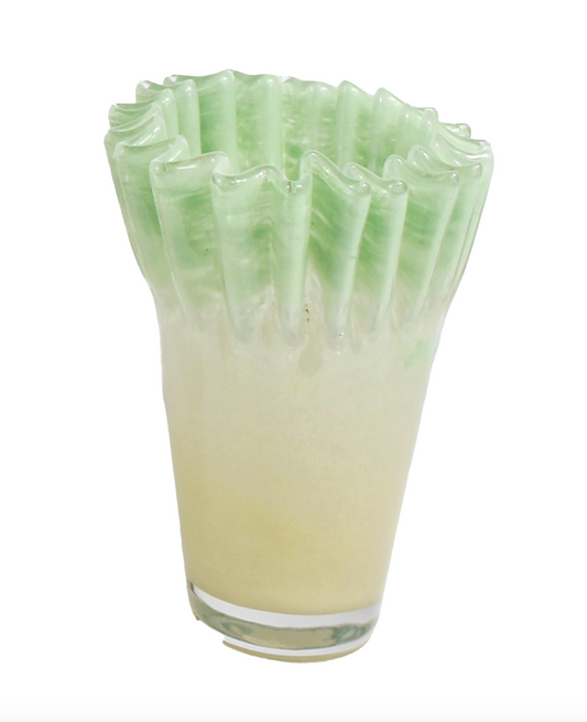Kiki Light Green Large Vase