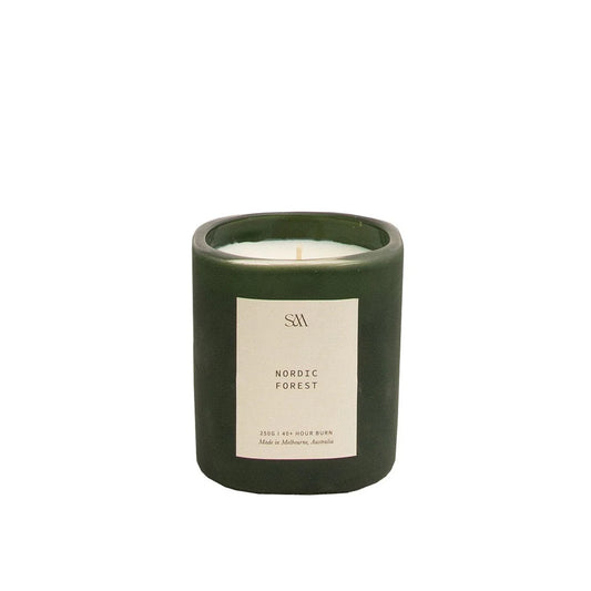 Nordic Forest - Scented Candle