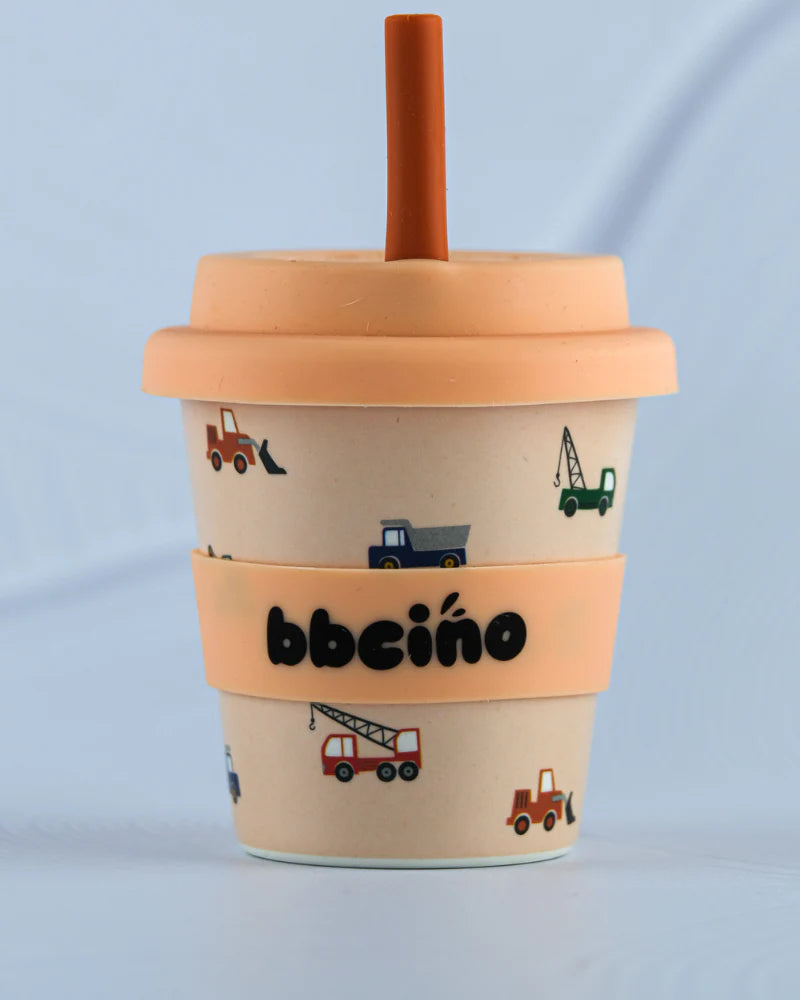 Reusable Babycino Bamboo Cup