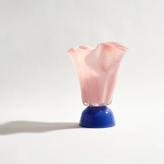 The Valentina Vase, Mauve