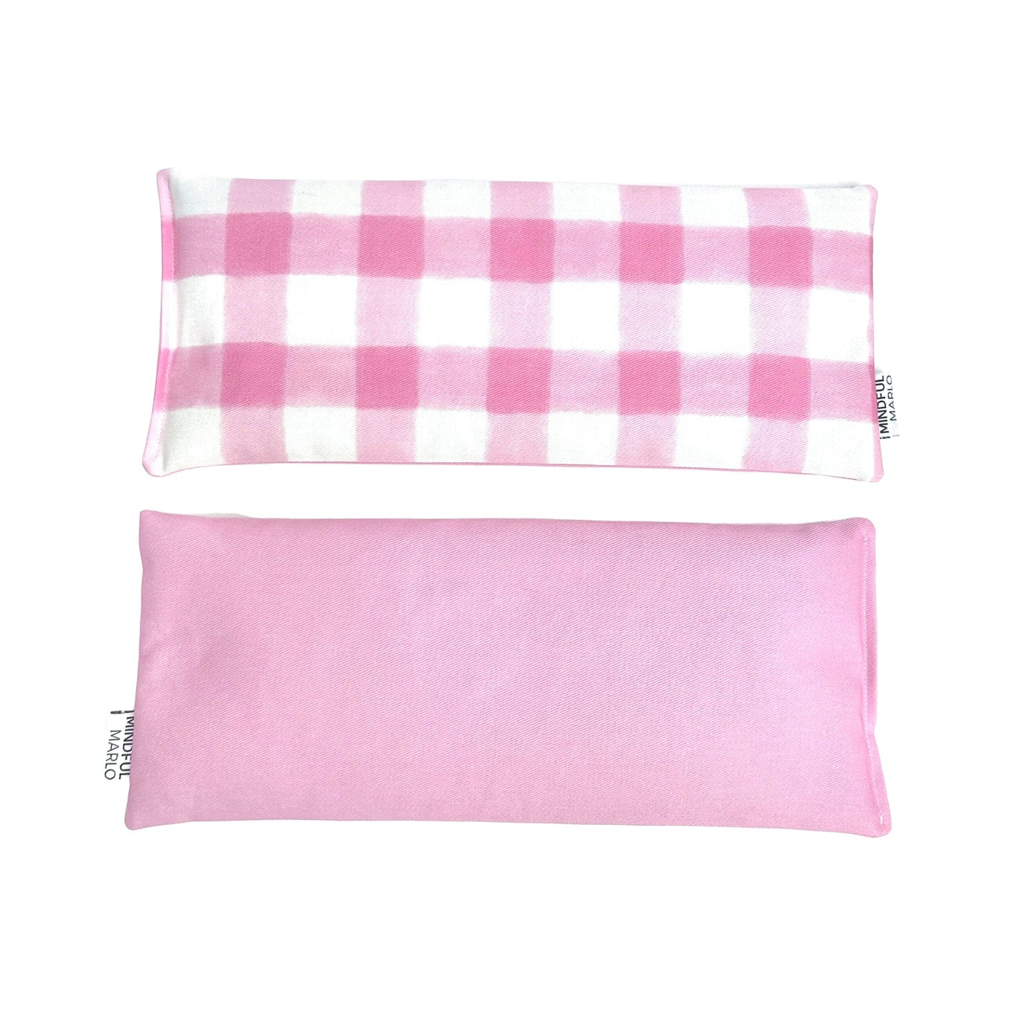 Wheatbag Pink Gingham