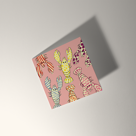 Lobster Card