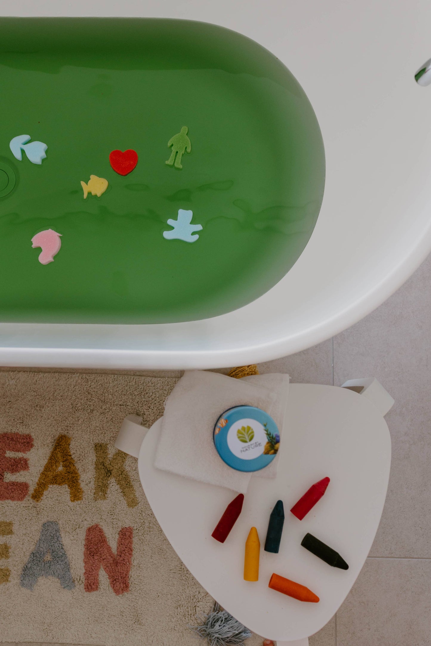Bath Artistry Kit