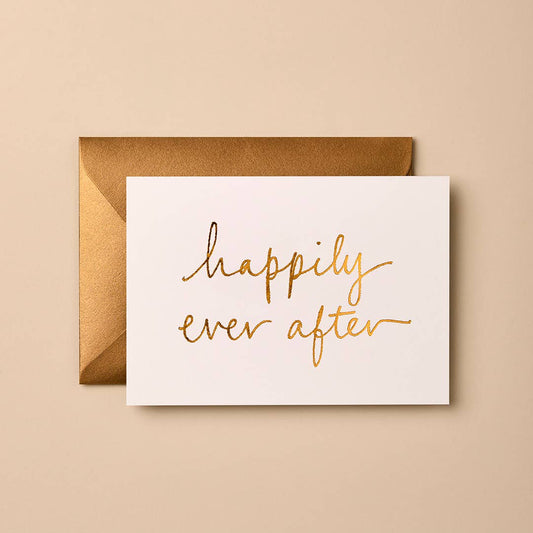 Happily Ever After Card