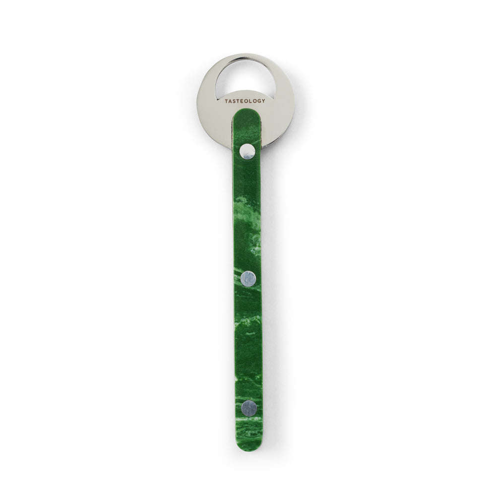 Bottle Opener - Emerald, Taupe or Monochrome