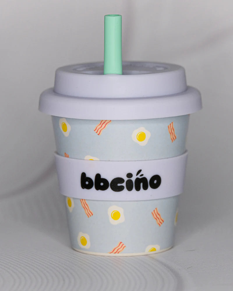 Reusable Babycino Bamboo Cup