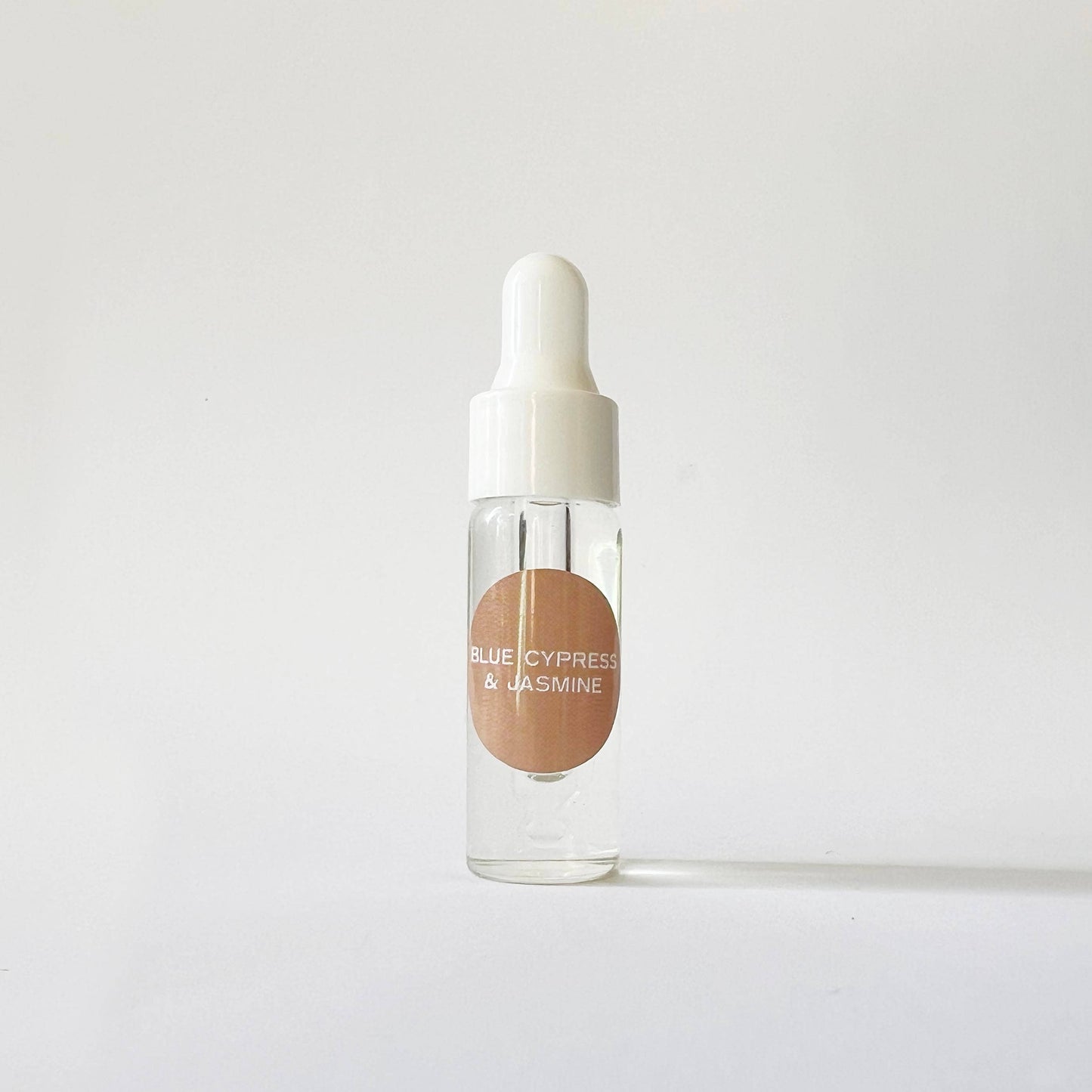 Felt Flower Air Fresheners - Blue Cypress & Jasmine