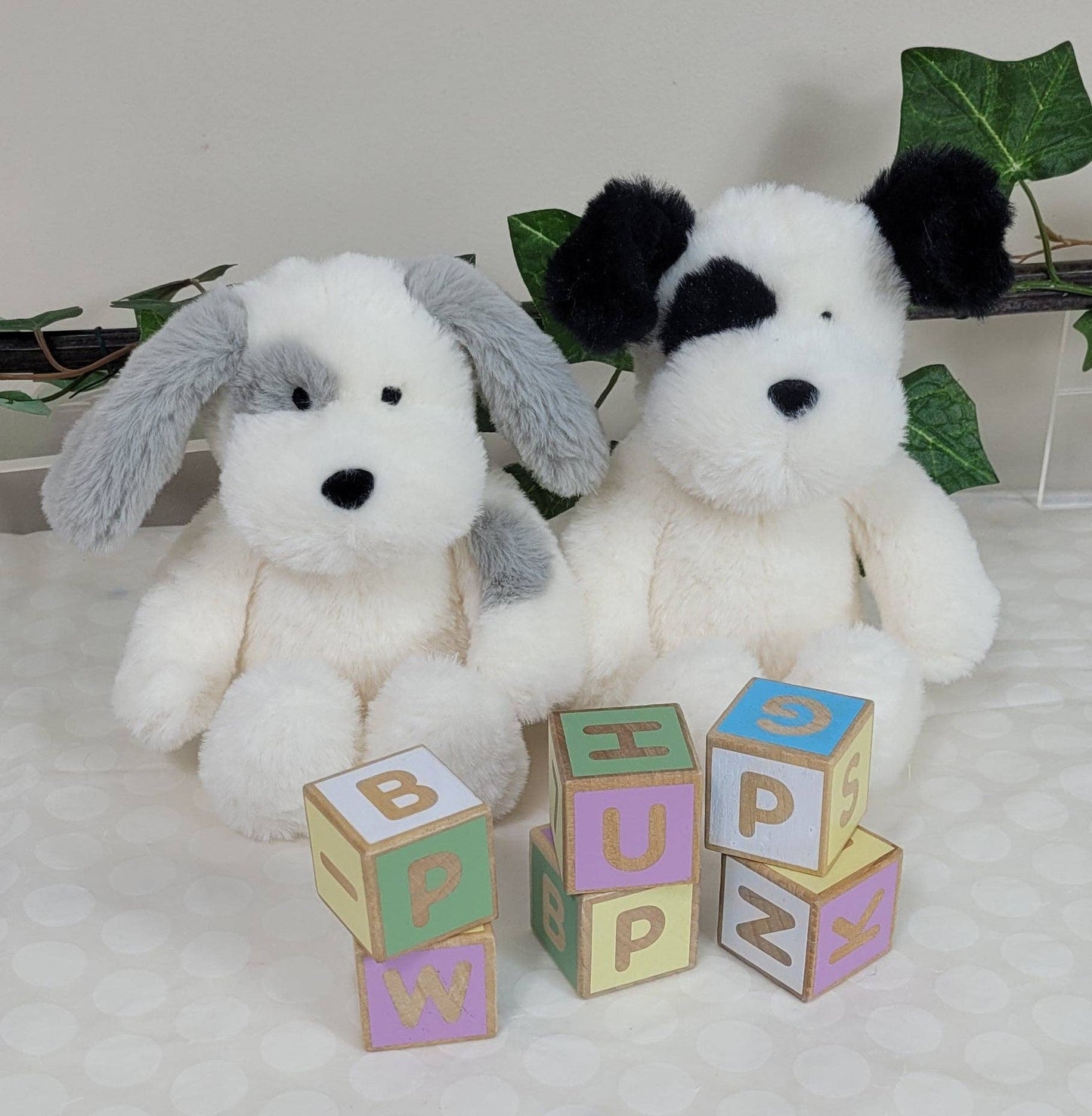 Henry the Dog Pup Soft Toy