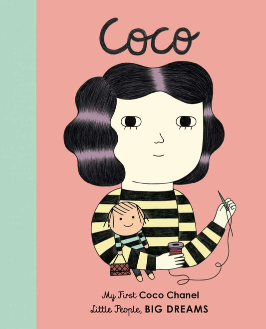 Little People, Big Dreams: Coco Chanel