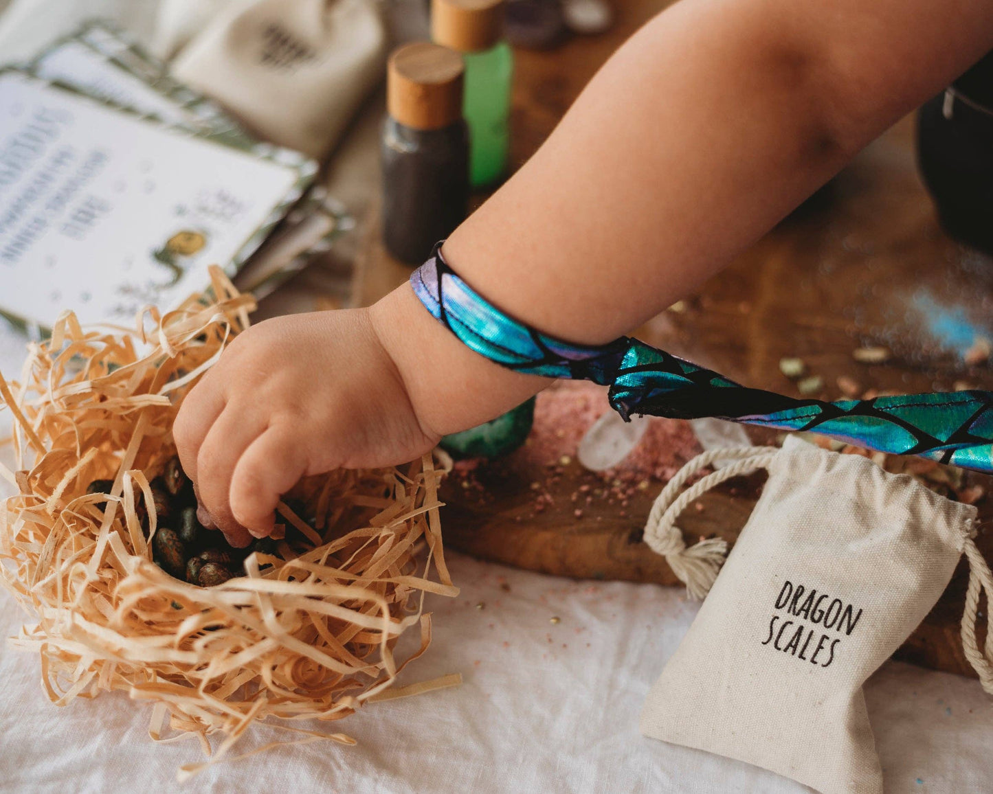 Dragon Tales - Mindful Potion Kit