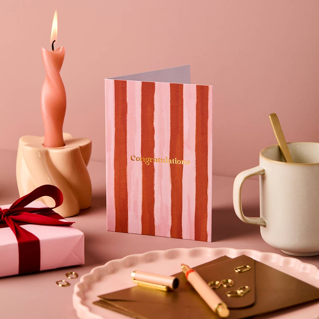 Congratulations Card