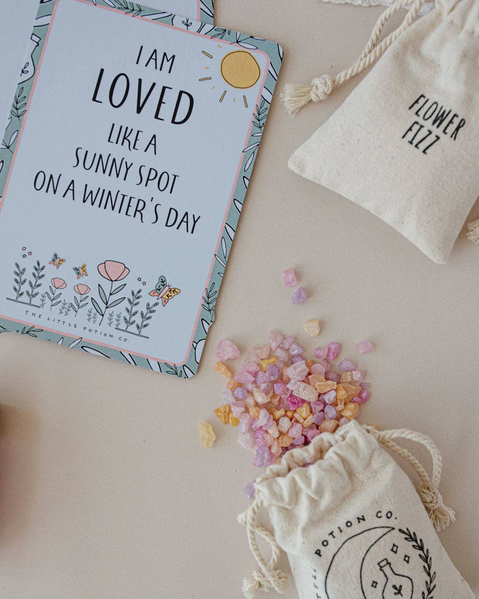 Enchanted Garden - Mindful Potion Kit