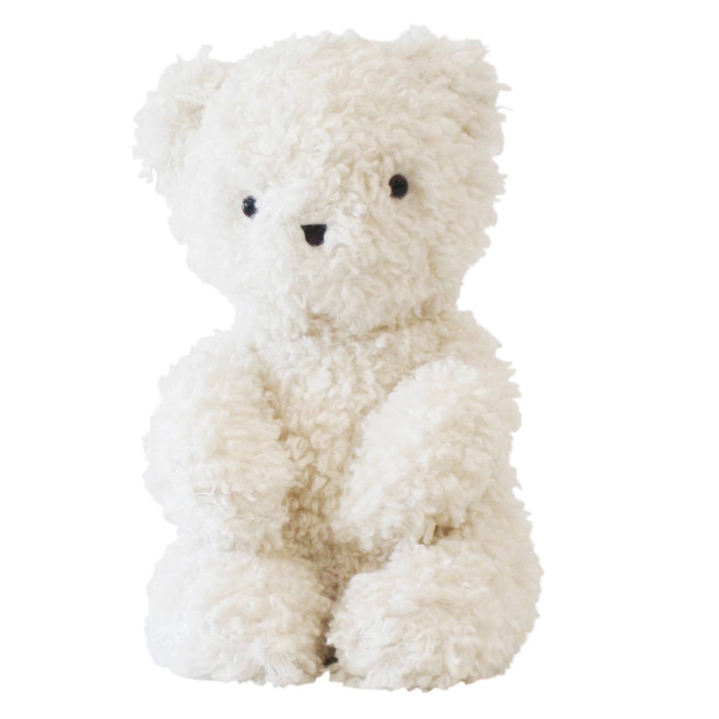 Charlie Baby Bear 27cm Ivory