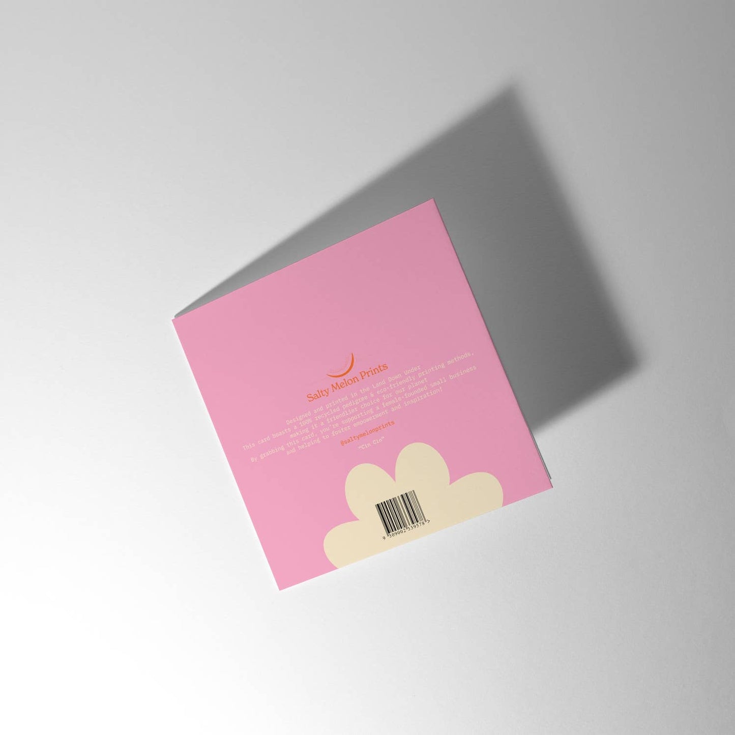 CIN CIN Card