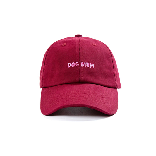 Dog Mum Baseball Cap