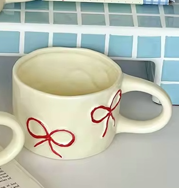 Bow Mug