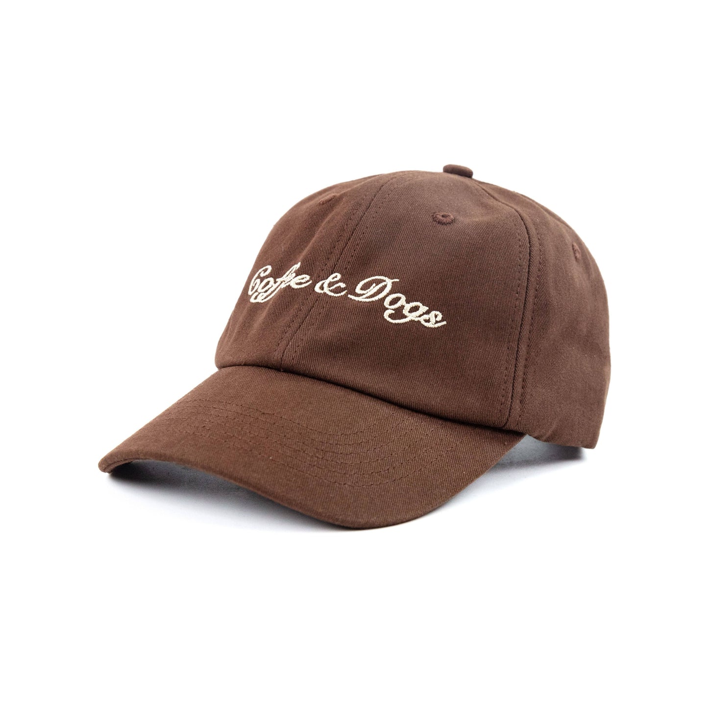 'Coffee & Dogs' Baseball Cap
