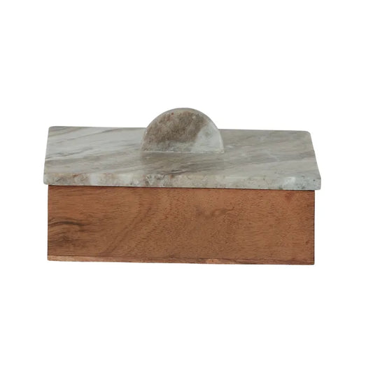 Fantasia Marble/Wood Box