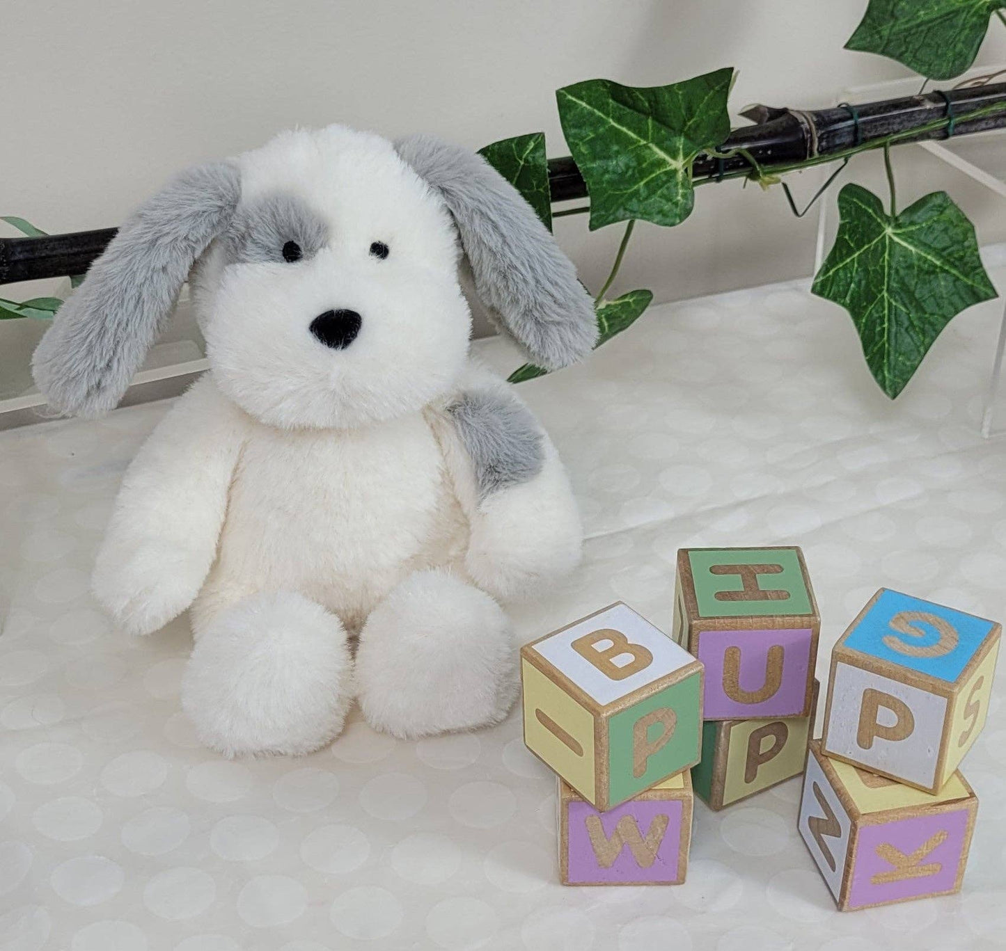 Henry the Dog Pup Soft Toy